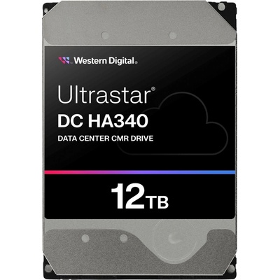 WD Ultrastar DC HA340 12TB, WUS721212BLE6L4 (0B47063)