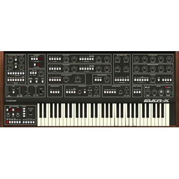 CA Plugins Elka-X Synthesizer