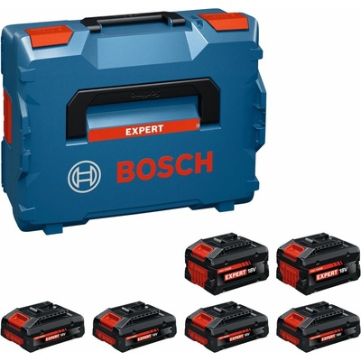 BOSCH EXPERT 4× EXBA18V-40 + 2× EXBA18V-80 1600A0373G