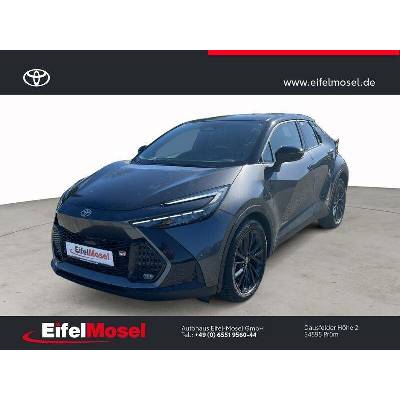Toyota C-HR 2.0 Hybrid GR Sport 145 kW