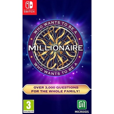 Who Wants to be a Millionaire?