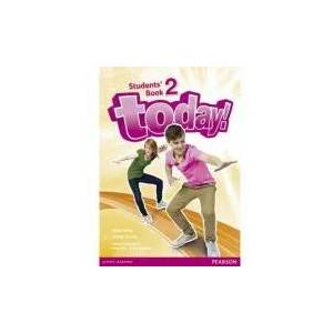 Today! 2 Students' Book | Brian Abbs, Chris Barker (ISBN: 9781447901075)