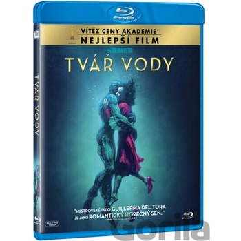 Tvář vody BD