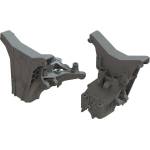 ARRMA Кула предна или задна Arrma F/R Composite Upper Gearbox Covers/Shock Tower ARA320633 (ARA320633)