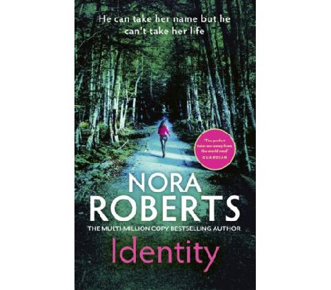 Identity Nora Robertsová