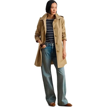 Lauren by ralph lauren Палто Lauren By Ralph Lauren 297967121 coat - Beige (Birch Tan)