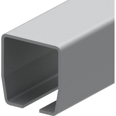 EKOfence Profil vodiaci spodný Zn, 94x85x5mm, L3m 10272