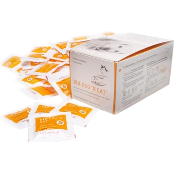 Werfft Dia dog and cat žuvacie tbl. 60 ks