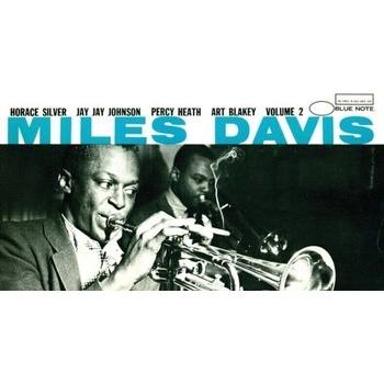 Miles Davis: Volume 2 CD