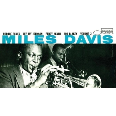 Miles Davis: Volume 2 CD