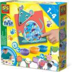 SES Creative My First - Пръстова боя за животни (14444)