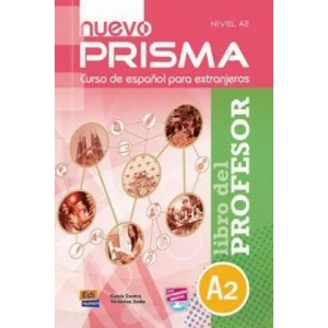Prisma A2 Nuevo Libro del profesor + CD | Genis Castro Niubó, Verónica Seda (ISBN: 9788498483710)