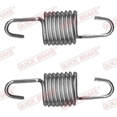 Sada na opravu páky ručnej brzdy na brzdovom strmeni Quick Brake 113-0524
