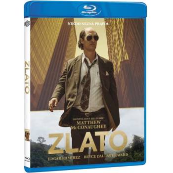 MagicBox Zlato - Blu-ray (018327)