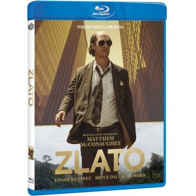 MagicBox Zlato - Blu-ray (018327)
