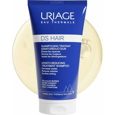 Uriage DS Hair KeratoReducing Shampoo 150 ml