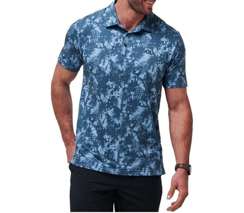 Travis Mathew Fdark teal