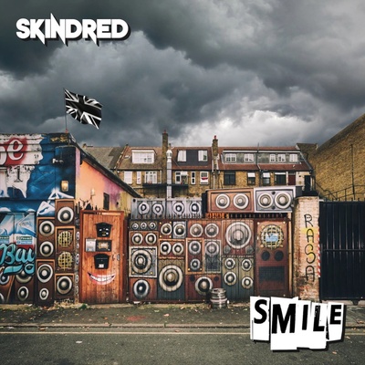 SKINDRED - SMILE LP