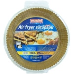 MAZZINI 103056 Premium Air Fryer кръгъл/20 см/ 50 бр. /опаковка хартия за печене (103056)