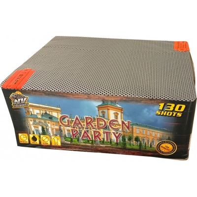 Kompakt 130 ran 20 mm Garden Party