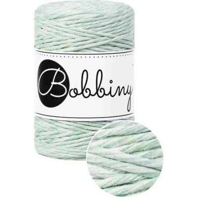 Bobbiny Macrame cord - (1,5mm) Bobbiny - Macrame cord - (1,5mm): Mint shake