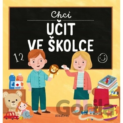 Chci učit ve školce