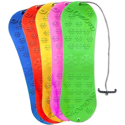 Master Klzák snowboard modrá