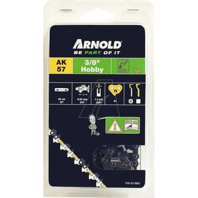 Arnold Pilový řetěz Tri Link na GCS 50/45 1091-X1-5061