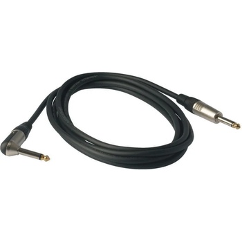 RockCable RCL 3025 D6 3 m Директен - Ъглов Инструментален кабел (RCL 30253 D6)