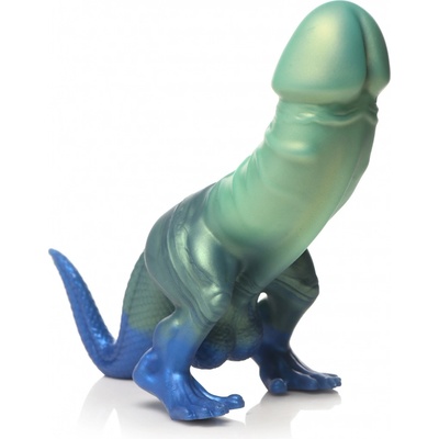 Creature Cocks Jurassic Cock Dinosaur Silicone Dildo