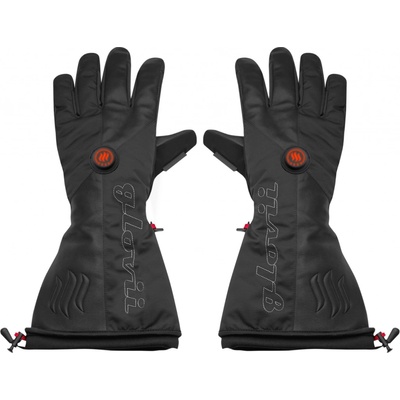 Glovii GS9 vyhrievané lyžiarske rukavice