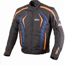 GMS PACE blue-orange-black