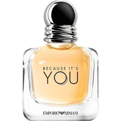 Giorgio Armani Emporio Because It´s You parfumovaná voda dámska 30 ml