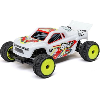 Losi Micro-T RTR biely 1:28