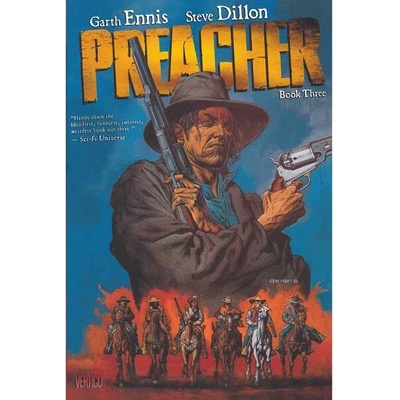 Preacher Ennis Garth