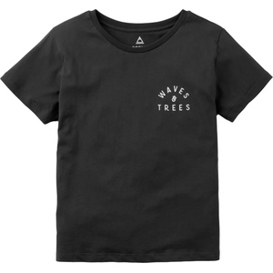 Passenger Дамска тениска Passenger Women's Penida Recycled Cotton T-Shirt - Black - размер XL (916-7231-0115)