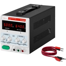 Stamos Soldering Laboratórny zdroj - 0 – 64 V - 0 – 5 A DC - 320 W S-LS-81