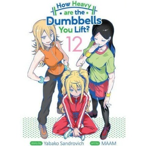 How Heavy Are the Dumbbells You Lift? Vol. 12 | Maam (ISBN: 9781638588306)