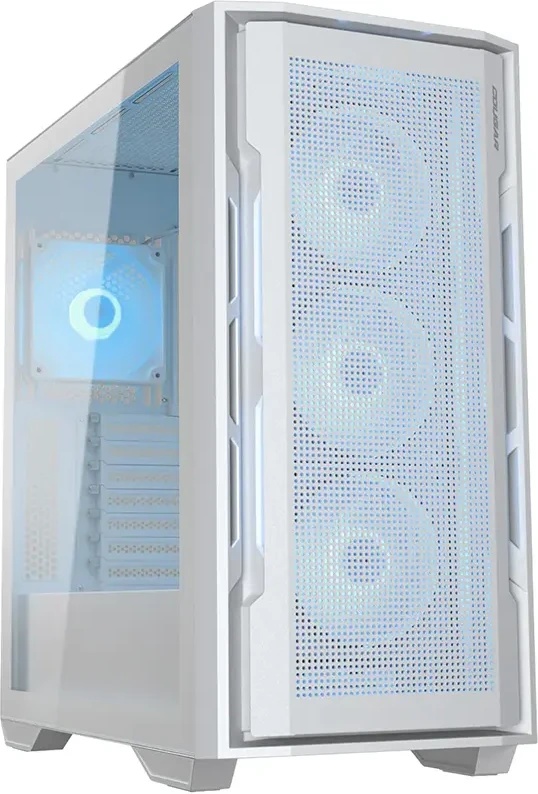 COUGAR Uniface Mini RGB White (CGR-55C9W-RGB) (3855C90.0004)
