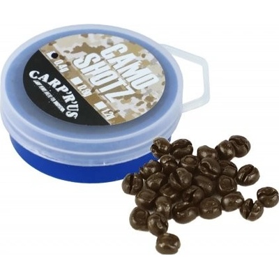 Carp´R´Us Camo Shotz broky 0,90g brown – Zbozi.Blesk.cz