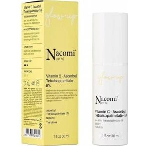 Nacomi Nacomi_Next Level Vitamin C Ascorbyl Tetraisopalmitate 5% face serum 30ml