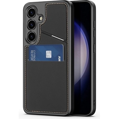 Dux Ducis Samsung S24 DUX DUCIS RAFI II MAG силиконов протектор за телефон, MagSafe, BLACK GP-154547 (GP-154547)