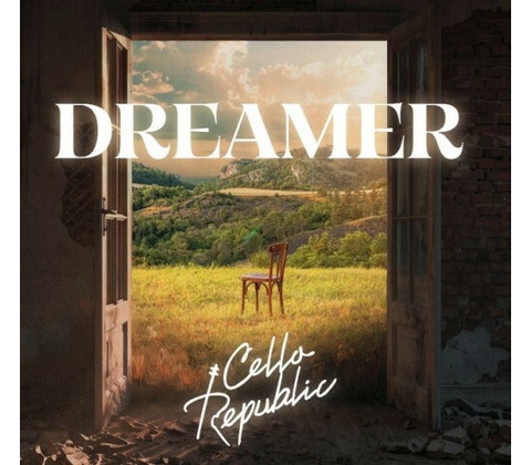 Cello Republic - Dreamer CD