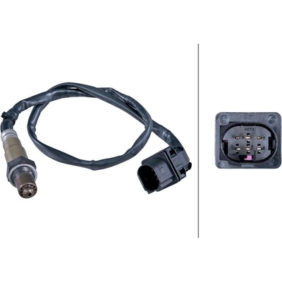 Lambda sonda HELLA 6PA 358 103-131