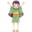 Banpresto Dxf The Grandline Series Wanokuni One Piece Otama 12cm