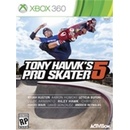 Hry na Xbox 360 Tony Hawk Pro Skater 5