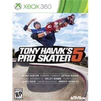 Tony Hawk Pro Skater 5