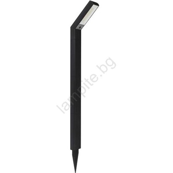V-TAC LED Соларна лампа 2 в 1 LED/1, 5W/3, 7V IP65 1500 mAh (VT2264)