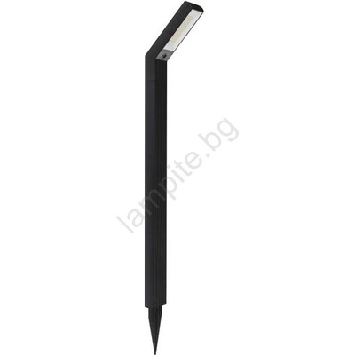 V-TAC LED Соларна лампа 2 в 1 LED/1, 5W/3, 7V IP65 1500 mAh (VT2264)