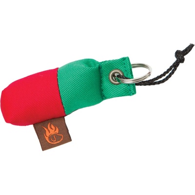 Firedog Vianočná edícia Kľúčenka minidummy